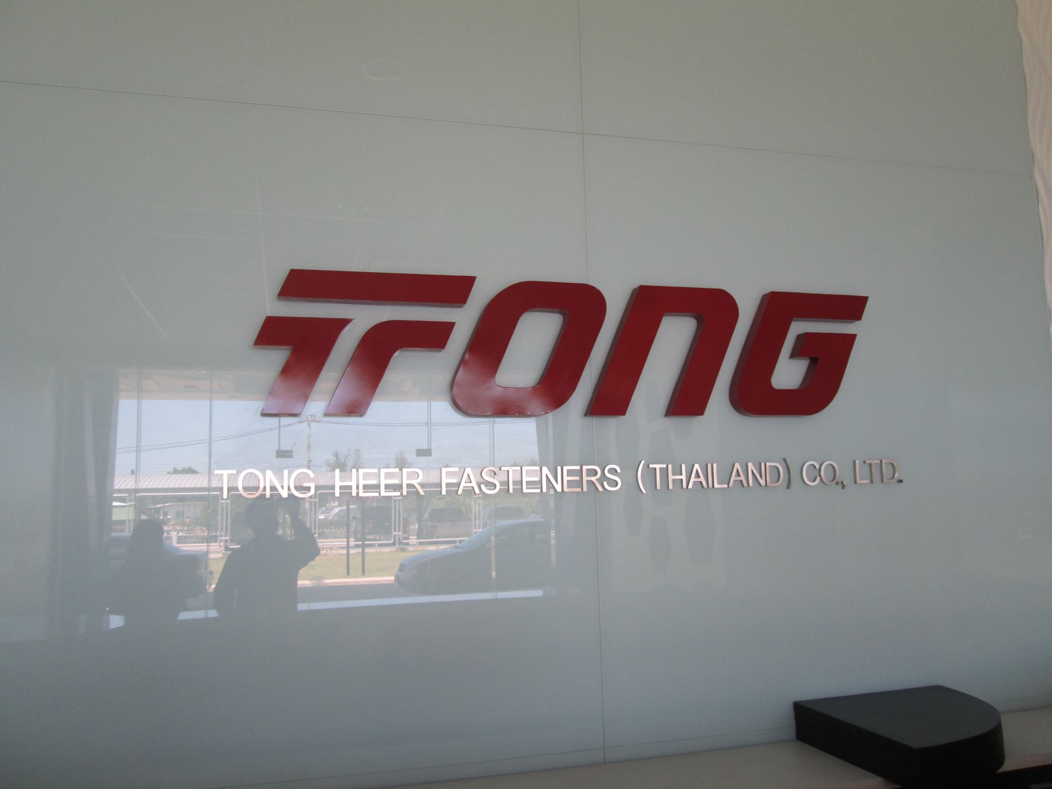 Tong Heer Fasteners (Thailand) CO.,LTD., ITDigitServe